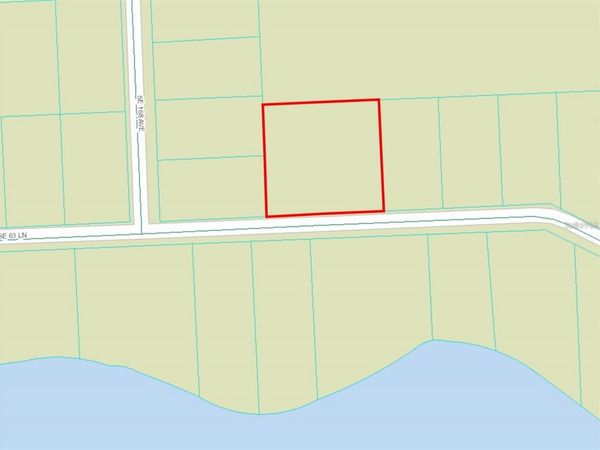 0 SE 63 LANE , OCKLAWAHA, FL 32179