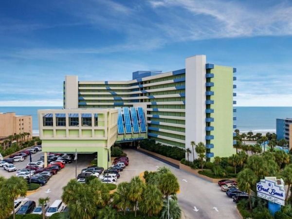 1105 S Ocean Blvd. , Unit 236, Myrtle Beach, SC 29577