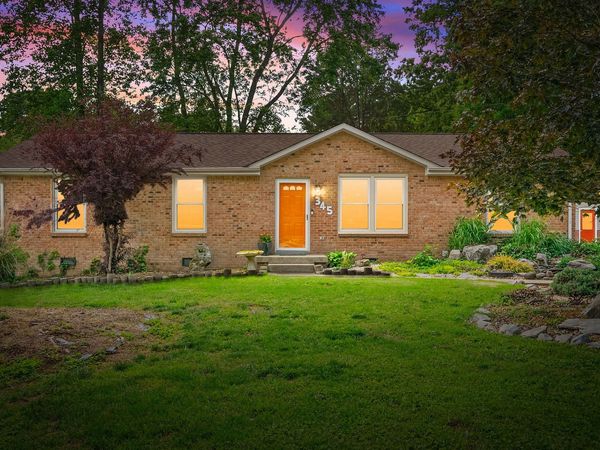 345 Lake Court Dr , Clarksville, TN 37043