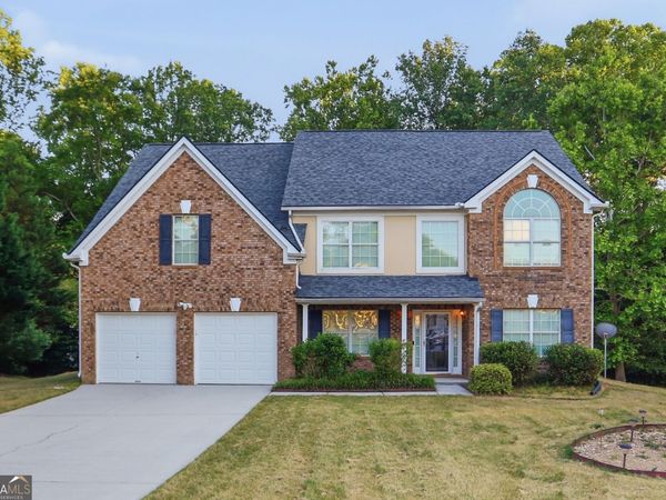 3475 Midway Cove Drive, Loganville, GA 30052