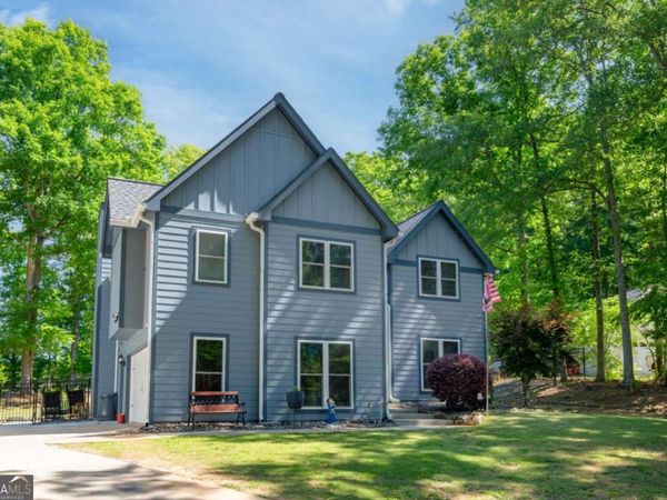 95 Tyler Woods Drive, Sharpsburg, GA 30277