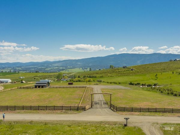 NKA Mountain View Lane, Grangeville, ID 83530