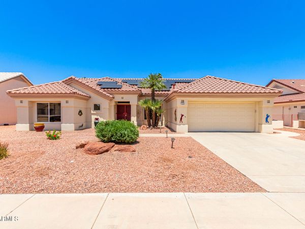 14606 W TRADING POST Drive, Sun City West, AZ 85375