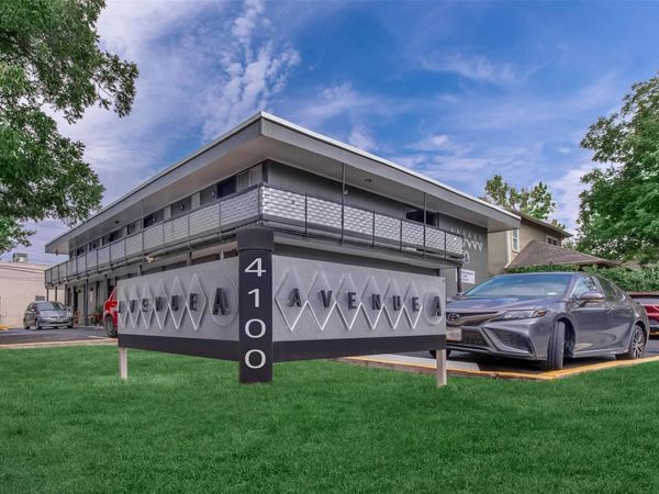 4100 Avenue A, Unit 203, Austin, TX 78751