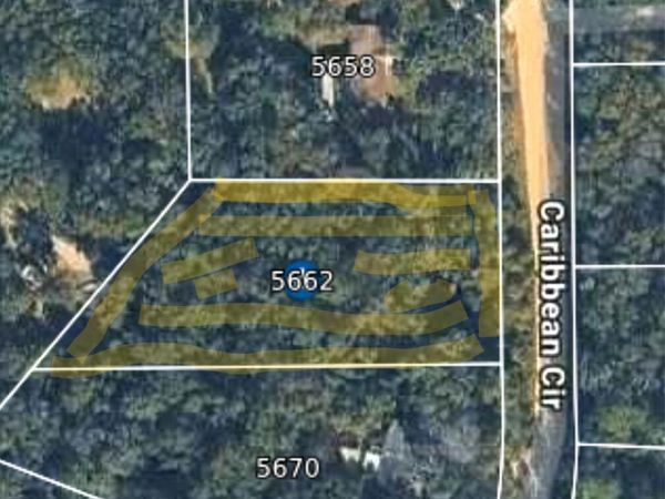 5662 CARIBBEAN Circle, Keystone Heights, FL 32656