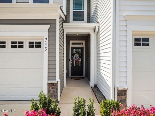 743 Creekway Drive, Fuquay Varina, NC 27526
