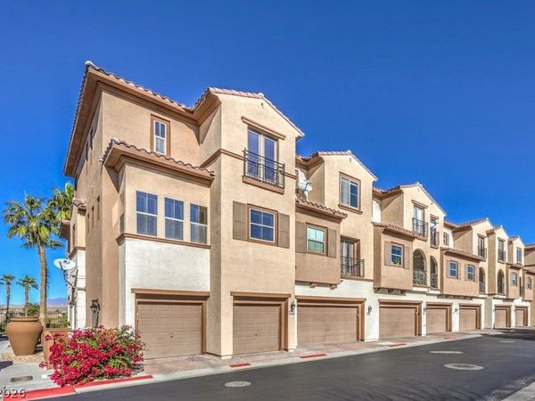 1073 Via Prato Lane , Henderson, NV 89011