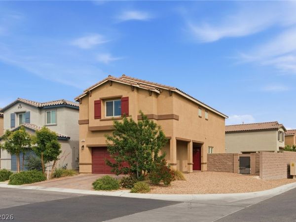 7804 Rachelis Street , North Las Vegas, NV 89084