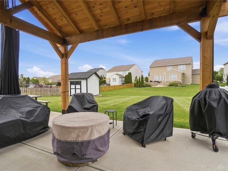 1200 Scarlet Oak Drive, Tipp City, OH 45371 Photo 70