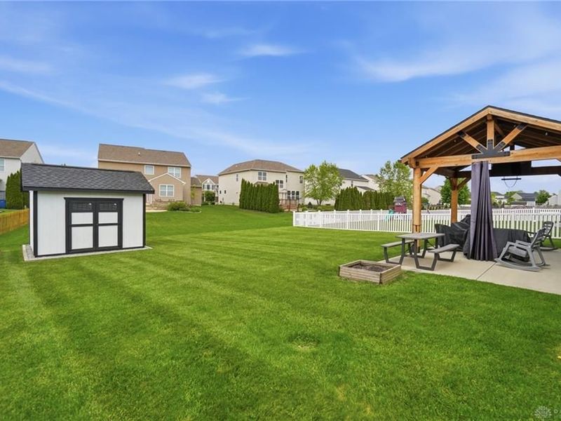 1200 Scarlet Oak Drive, Tipp City, OH 45371 Photo 73