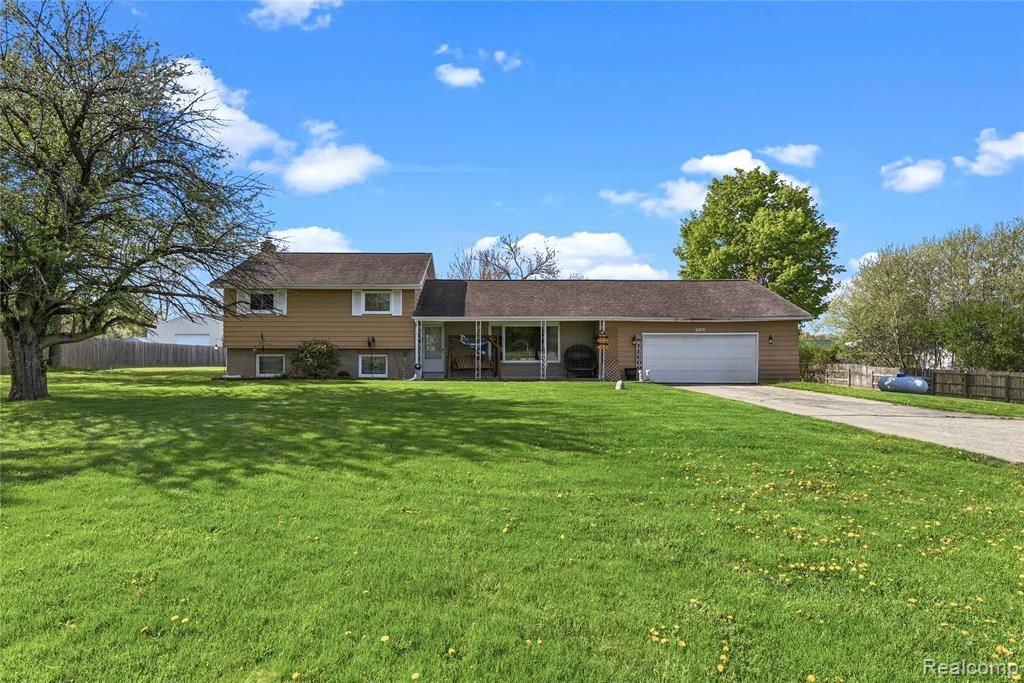 6270 E Dodge Road, Thetford Township, MI 48458 Main Photo