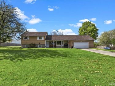 6270 E Dodge Road, Thetford Twp, MI 48458