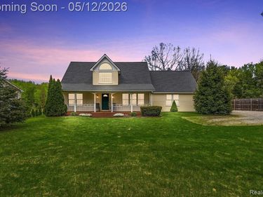11550 Silver Lake Road, Argentine Twp, MI 48418