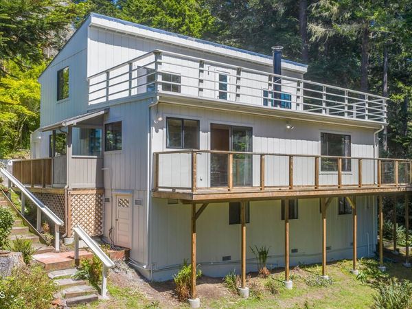 44691 Crestwood Drive, Mendocino, CA 95460
