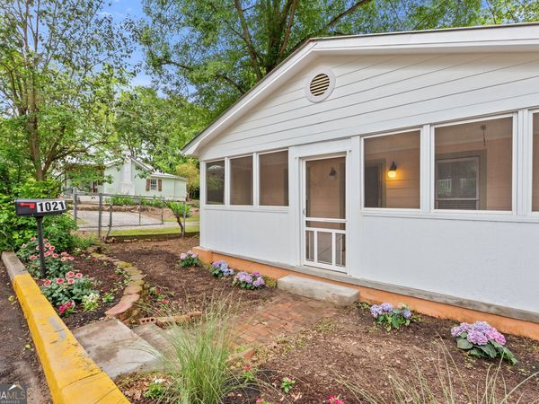 1021 Waddell Street, Athens, GA 30606