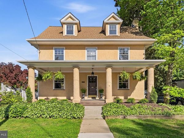 26 N HORACE STREET, WOODBURY, NJ 08096