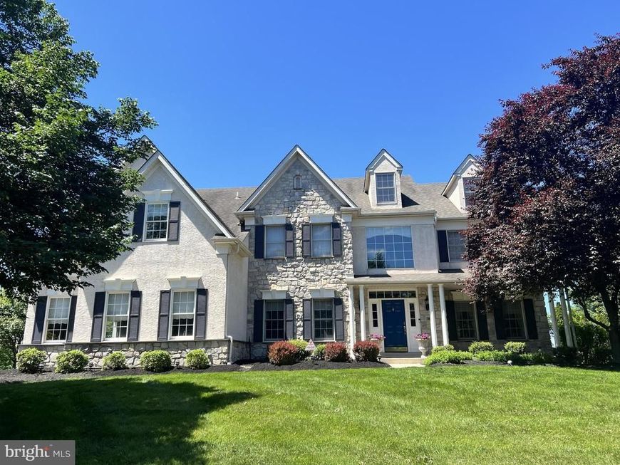 552 Longfellow Lane , Harleysville, PA 19438 Main Photo