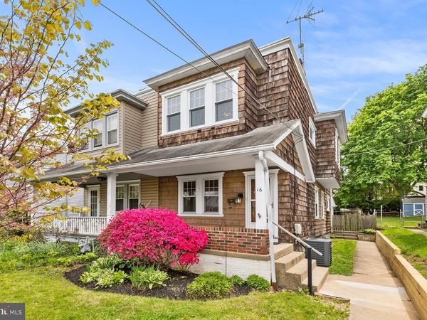 16 NORTH AVENUE, WYNCOTE, PA 19095