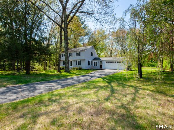 41 Harmony Hill, Granby, CT 06035