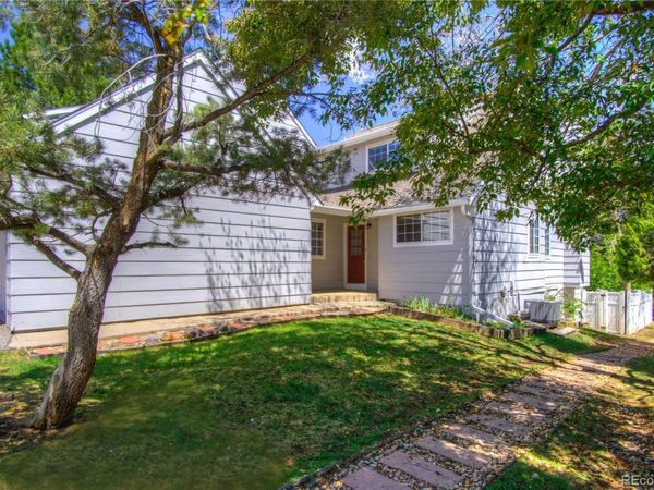 10385 Red Mountain, Littleton, CO 80127