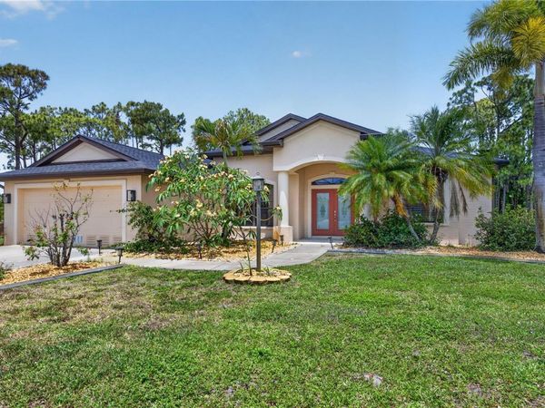 243 ROTONDA BOULEVARD E, ROTONDA WEST, FL 33947