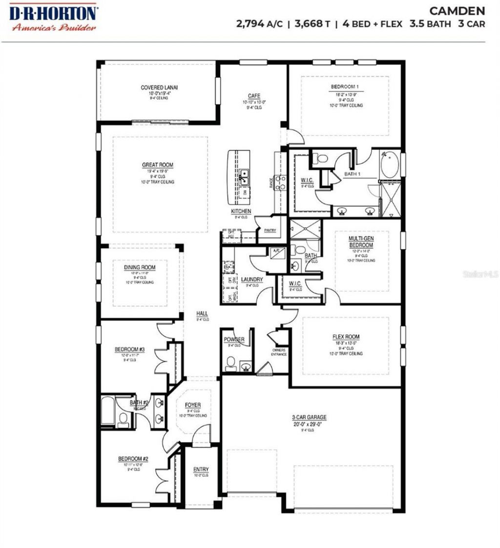 6973 Audobon Osprey Cove, Harmony, FL 34773 Photo
