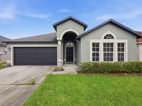 399 FAIRFIELD DRIVE , SANFORD, FL 32771