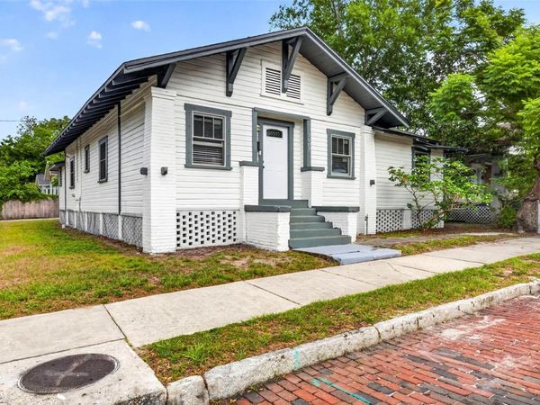 3007 N CENTRAL AVENUE , TAMPA, FL 33603