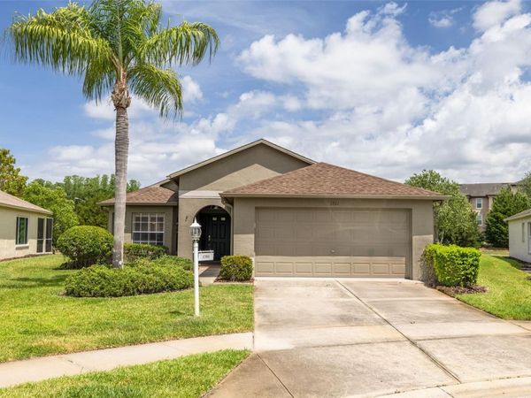 1701 WESTERHAM LOOP , TRINITY, FL 34655