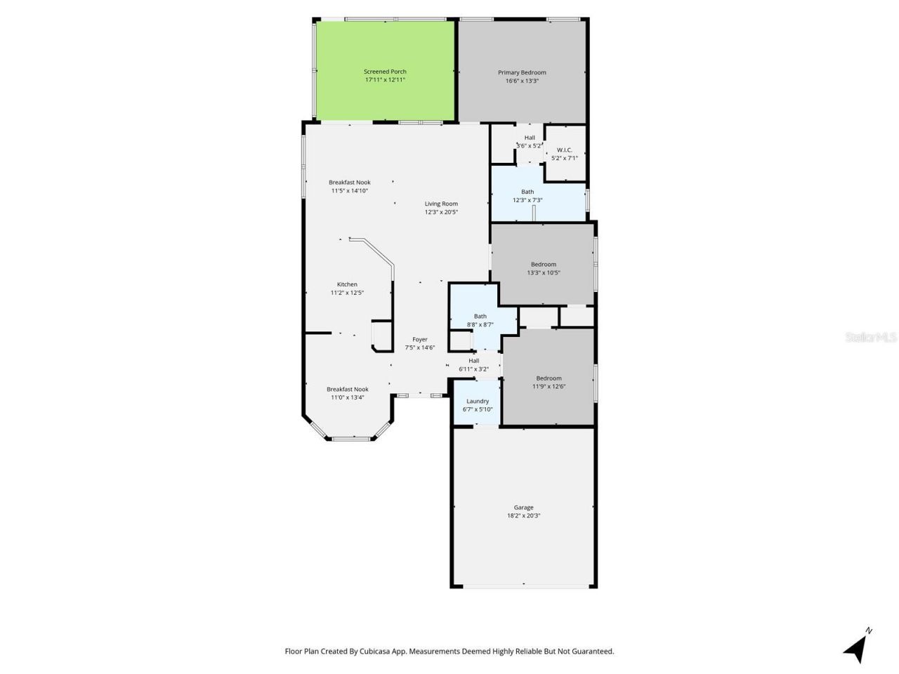 1701 Westerham Loop , Trinity, FL 34655 Photo