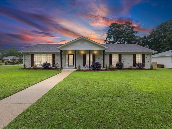 6208 Pine Needle Drive S, Mobile, AL 36609
