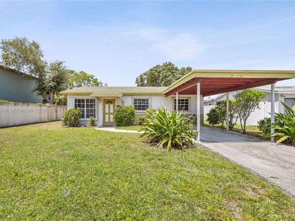 441 NW 2nd Ave , Deerfield Beach, FL 33441