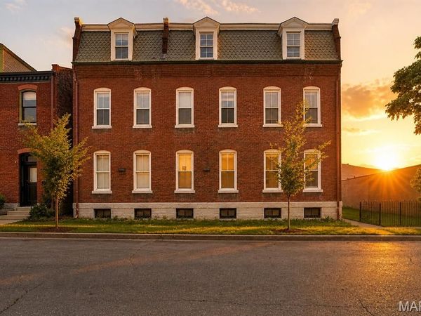 2419 Menard Street, St Louis, MO 63104