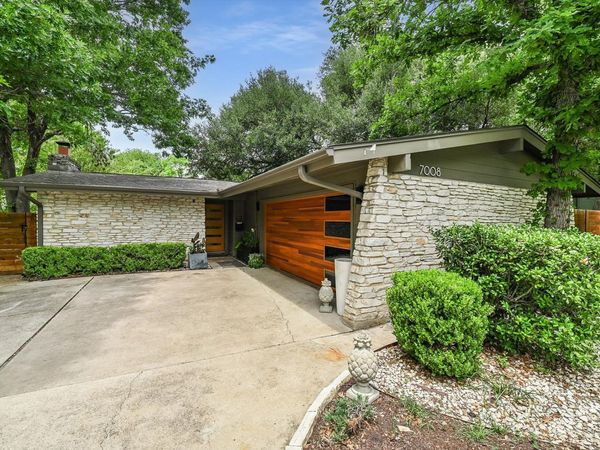 7008 E Shoal Creek BLVD, Austin, TX 78757