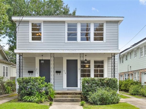 218 AVENUE E Street , Metairie, LA 70005