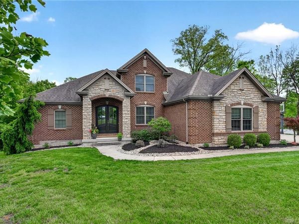 7116 Copperwood Court, Springboro, OH 45066