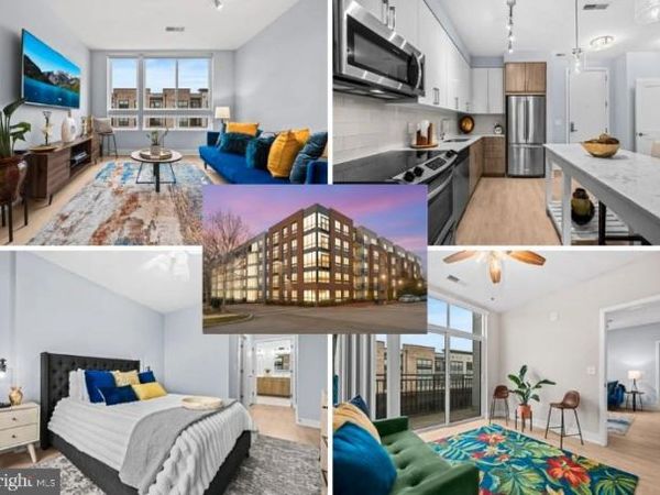 145 RIVERHAVEN DRIVE, Unit 509, OXON HILL, MD 20745