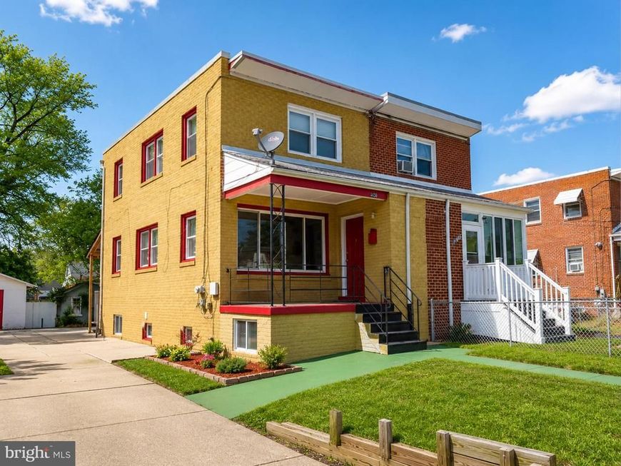 6638 24th Place , Hyattsville, MD 20782 Main Photo