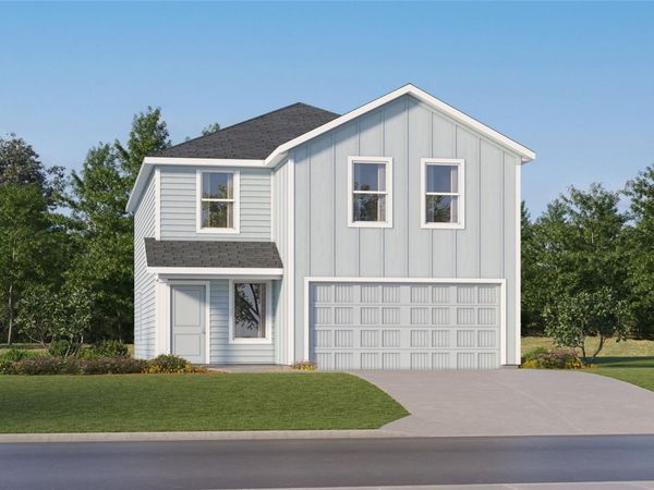448 Jones Beach LN, Jarrell, TX 76537