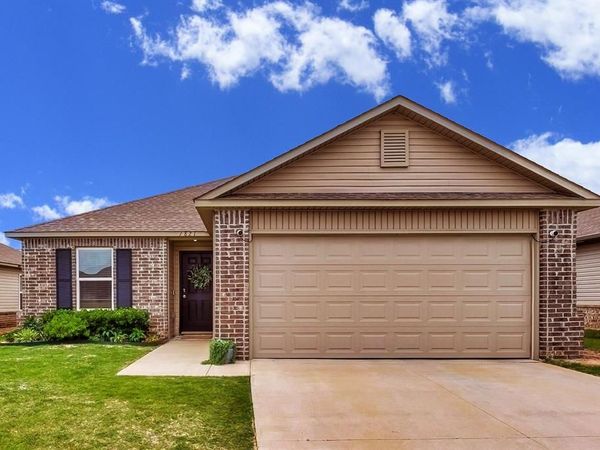 1821 Hayes Lane, Oklahoma City, OK 73127