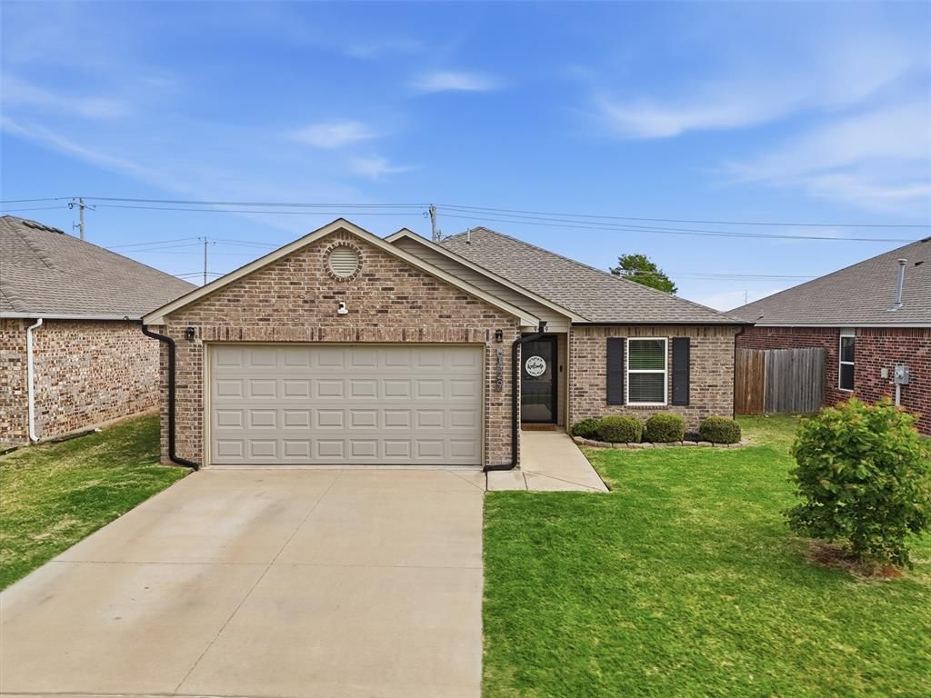 9429 NW 122nd Terrace, Yukon, OK 73099 Main Photo