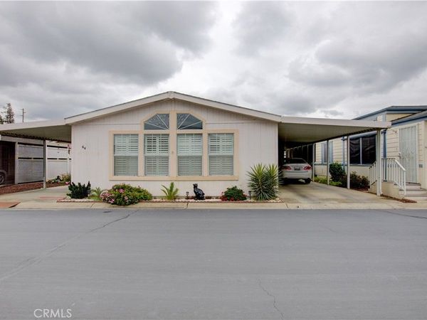 500 N Tully, Unit 64, Turlock, CA 95380