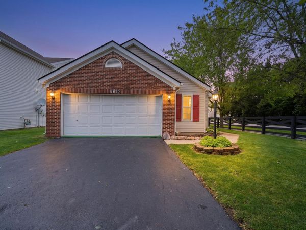 5183 Baker Ridge Drive, Columbus, OH 43228