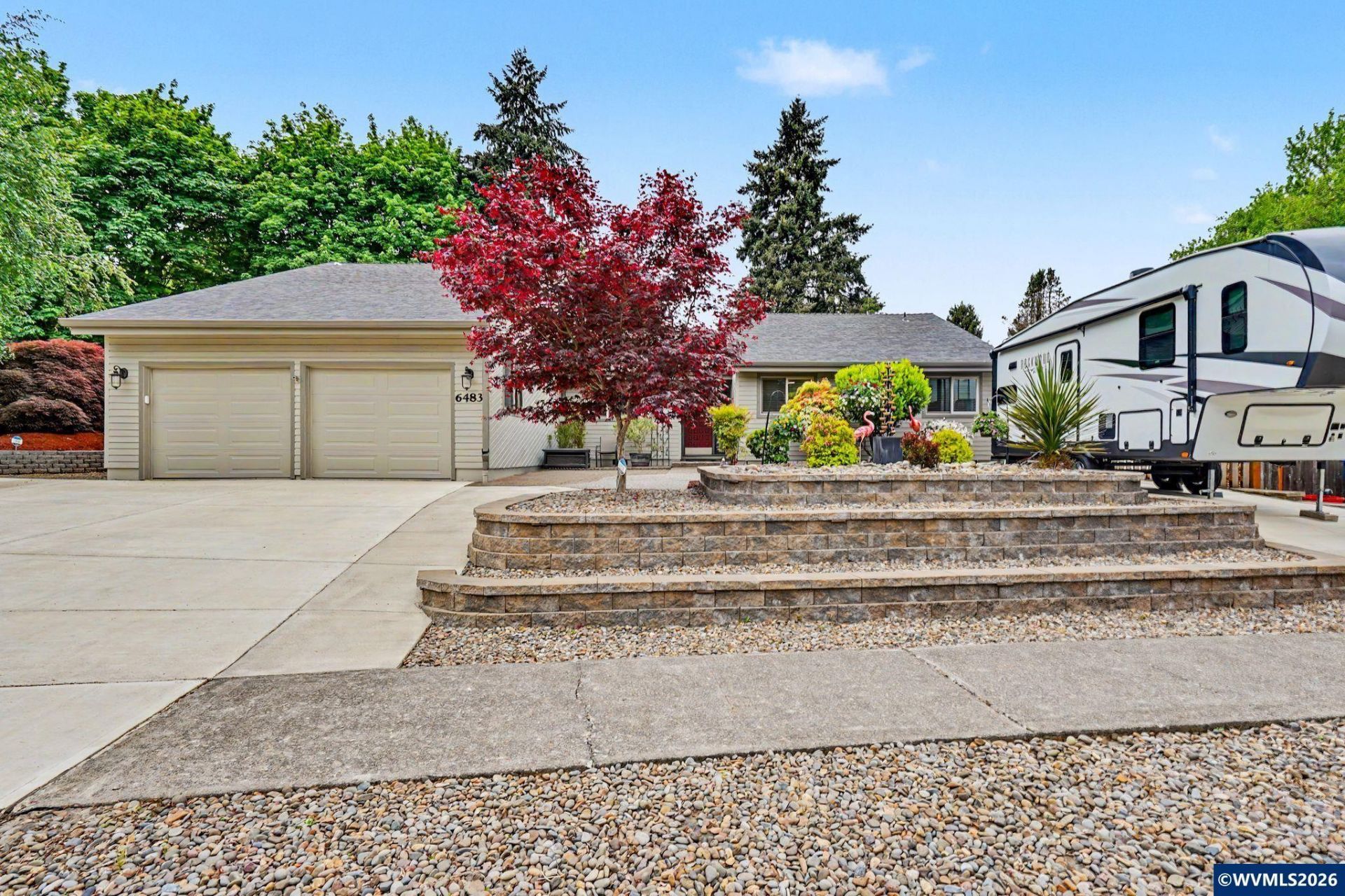 6483 Doral Dr Se, Salem, OR 97306 Main Photo