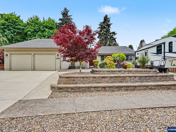 6483 Doral Dr SE, Salem, OR 97306