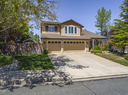 4485 Great Falls Loop, Reno, NV 89511 Photo