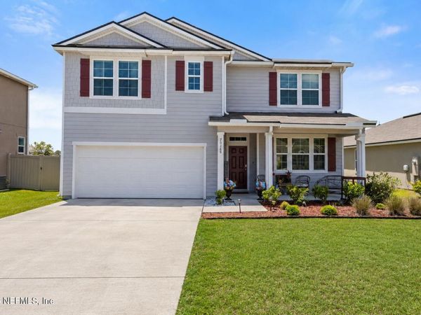 70168 ROSEAPPLE Court, Yulee, FL 32097