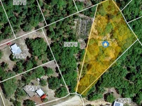 5572 DEERLODGE Court, Keystone Heights, FL 32656