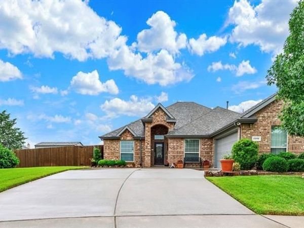 1401 Silver Lake Drive, Rockwall, TX 75087