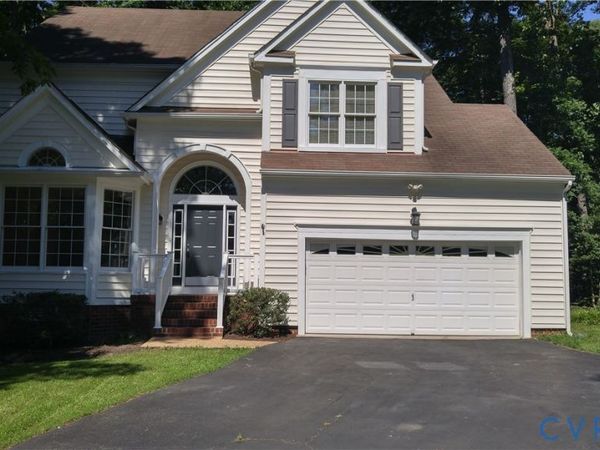 9207 Abingdon Manor Court , Hanover, VA 23116